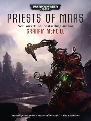 cover image of Priests of Mars